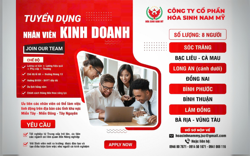 Hóa Sinh Nam Mỹ