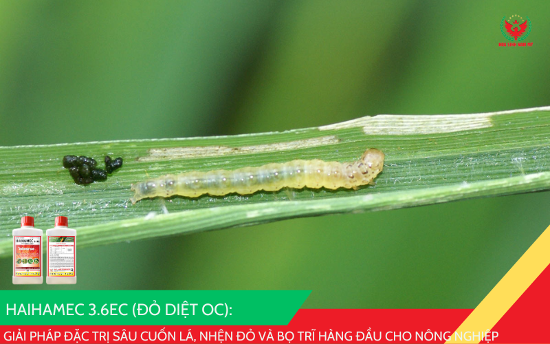 HAIHAMEC 3.6EC (Đỏ Diệt OC)