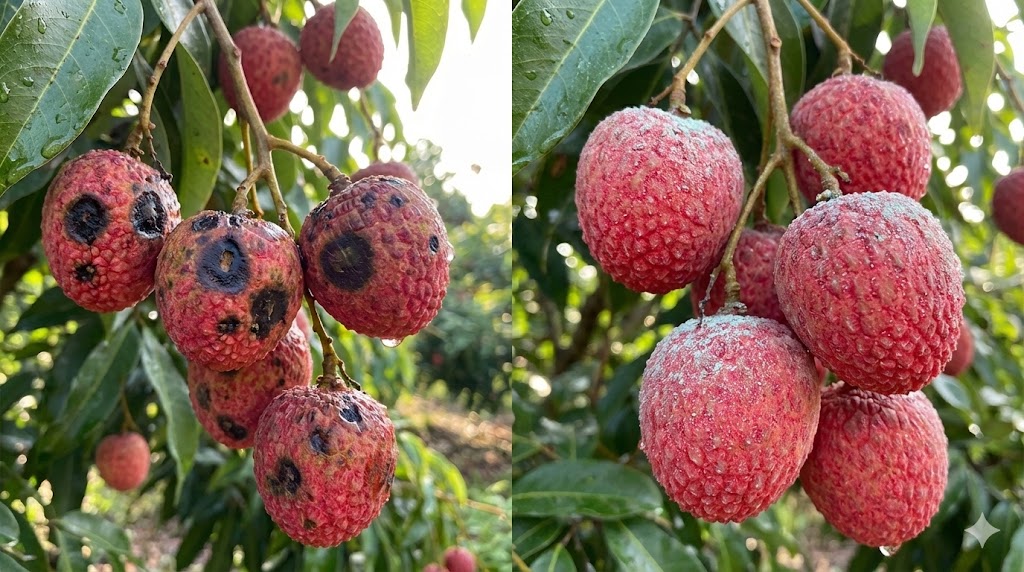 BYPHAN 800WP hiệu Mancozeb Xanh