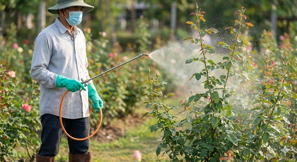 NEKKO 69WP hiệu DIMETHOMORTH