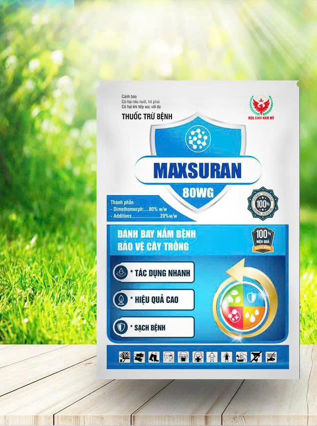 Maxsuran 80WG