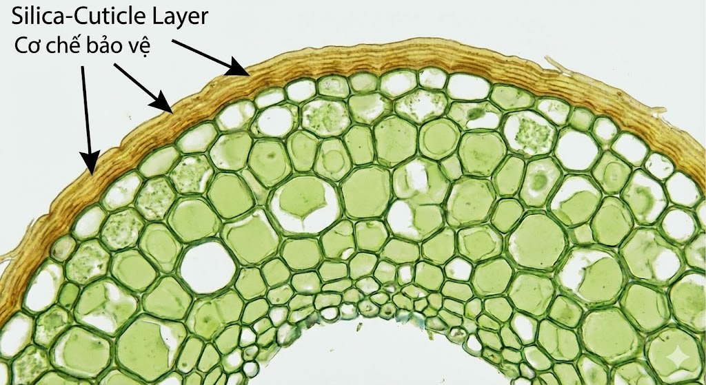 Phân bón G.A 14 hiệu SILIMAX