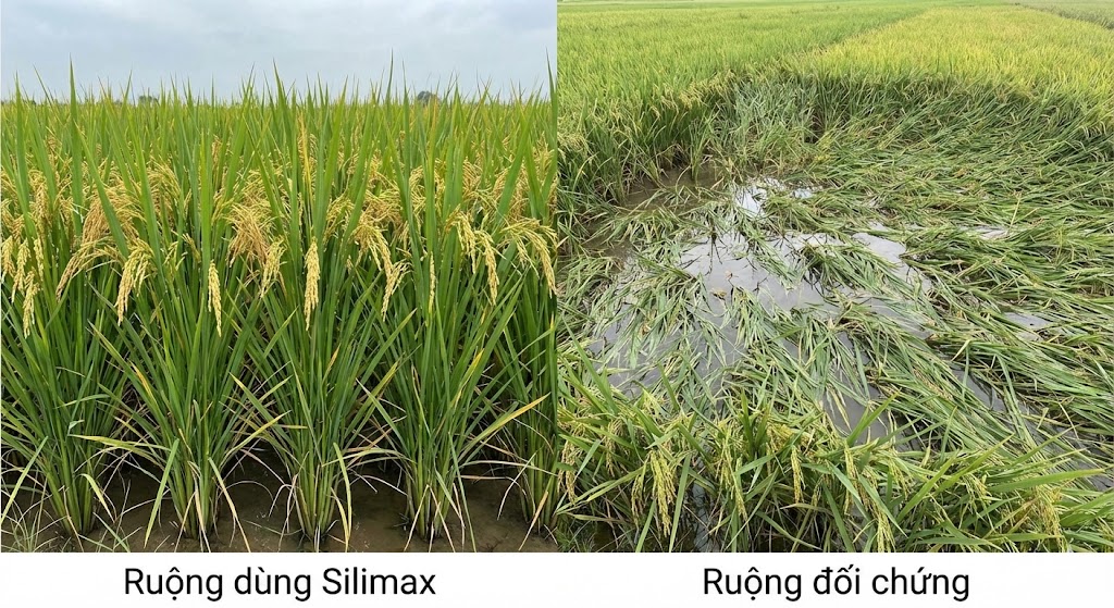 Phân bón G.A 14 hiệu SILIMAX