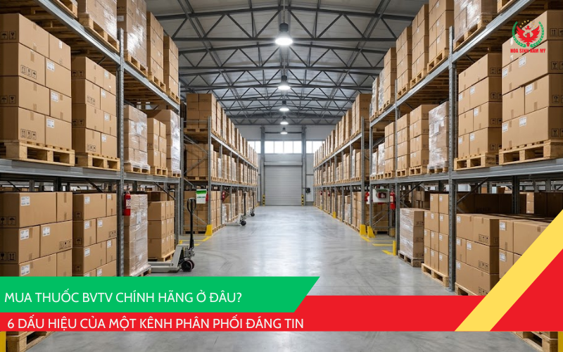 Mua thuốc BVTV chính hãng