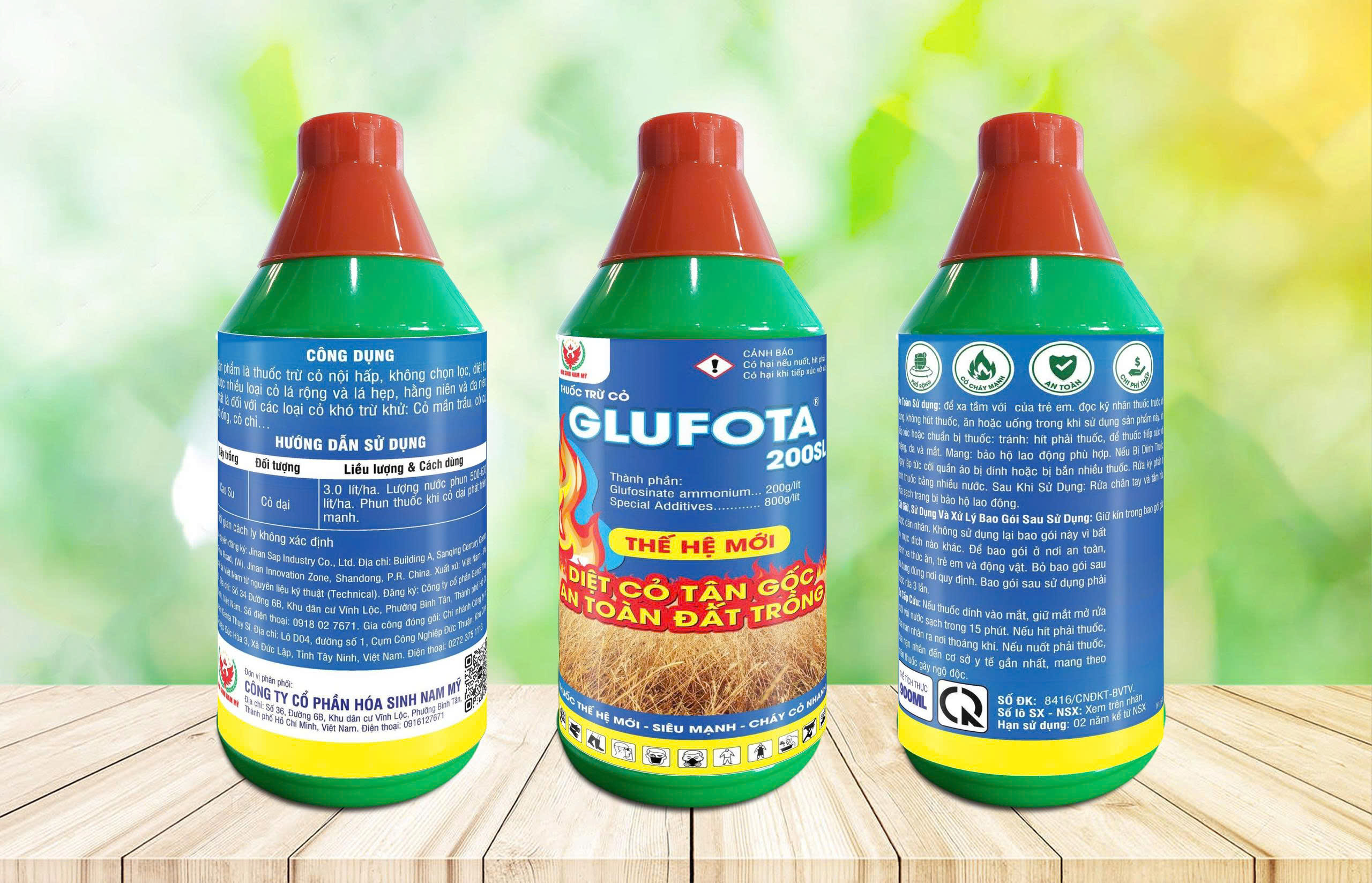 GLUFOTA 200SL