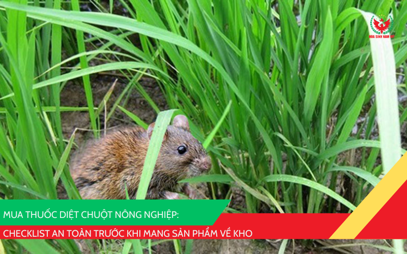 thuốc diệt chuột nông nghiệp
